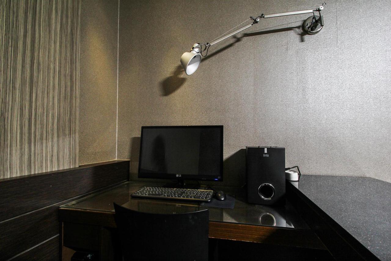 Gyeongju Arrietty Motel Екстериор снимка