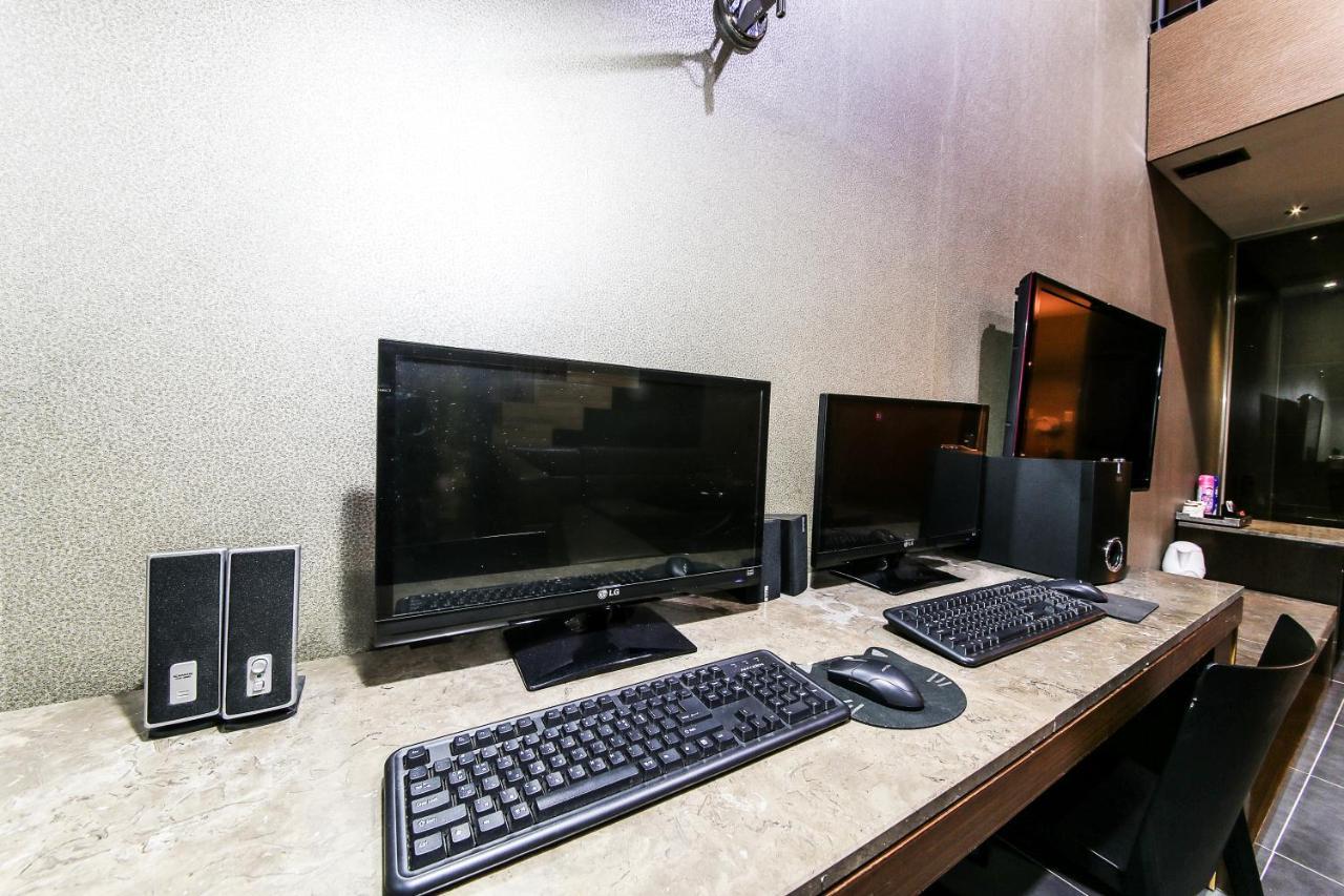 Gyeongju Arrietty Motel Екстериор снимка