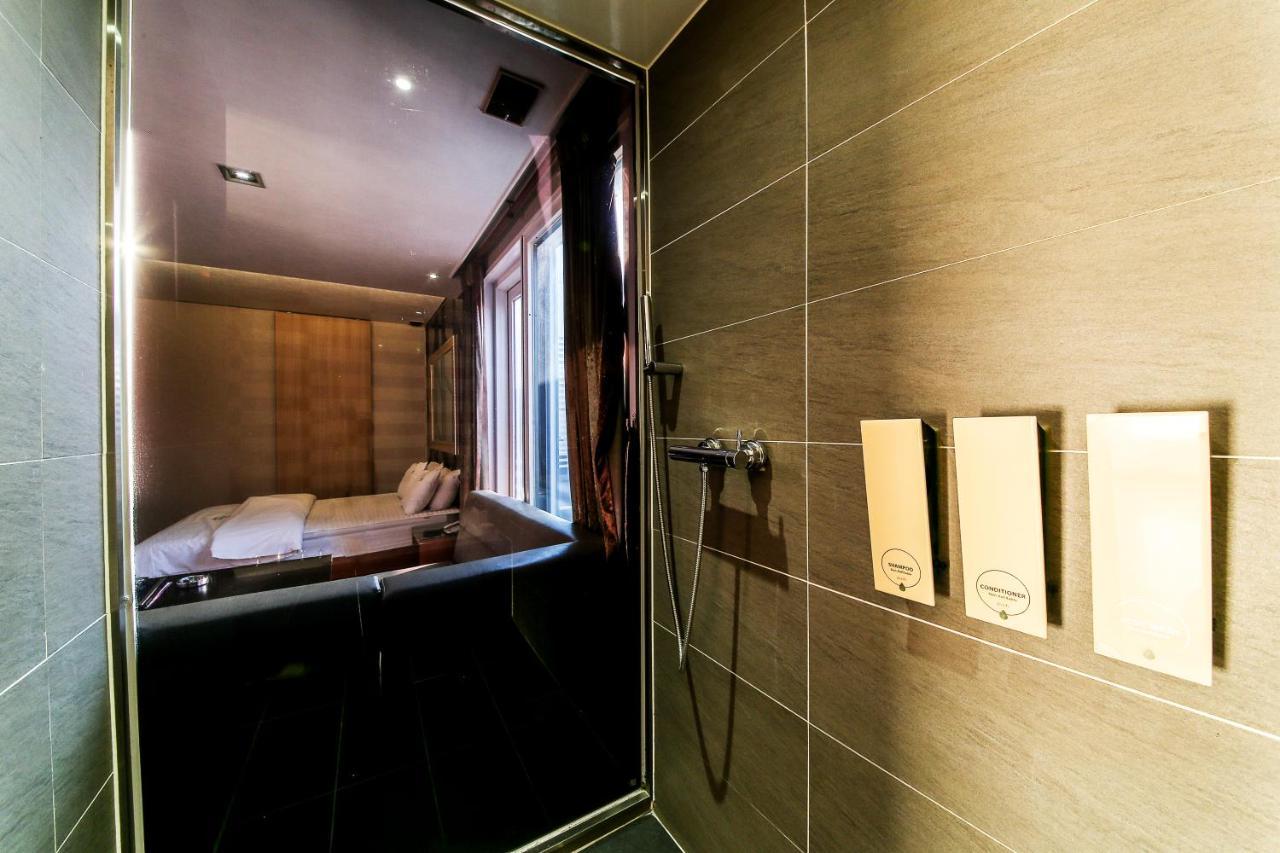 Gyeongju Arrietty Motel Екстериор снимка