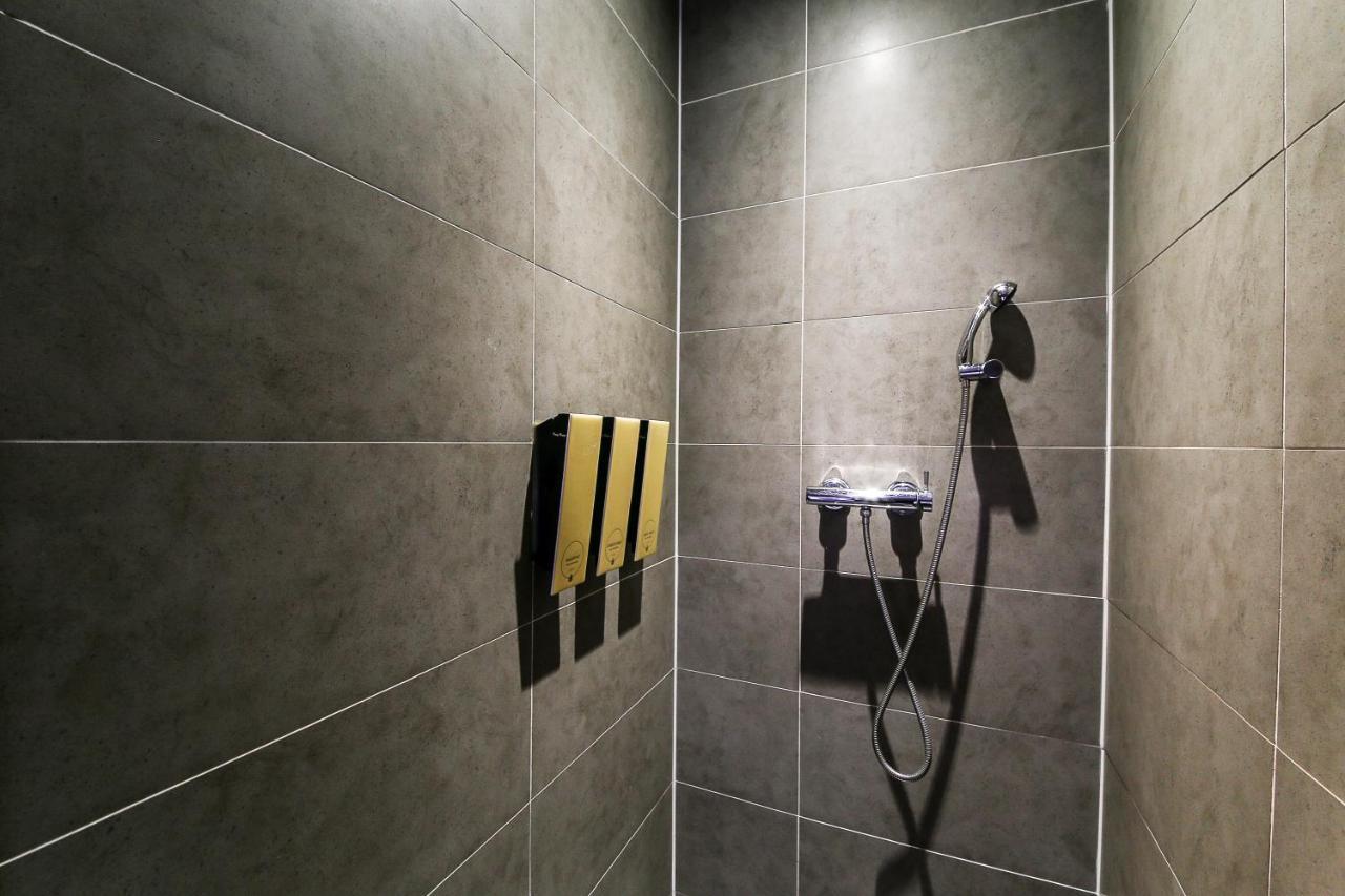 Gyeongju Arrietty Motel Екстериор снимка